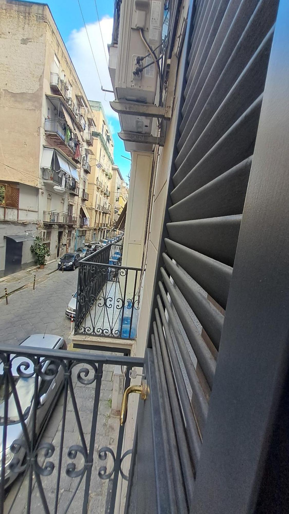 La Casetta Di Napoli Di Silvano Exterior foto